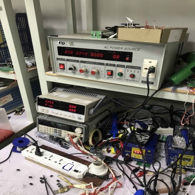 工程部開發專用實驗電源
